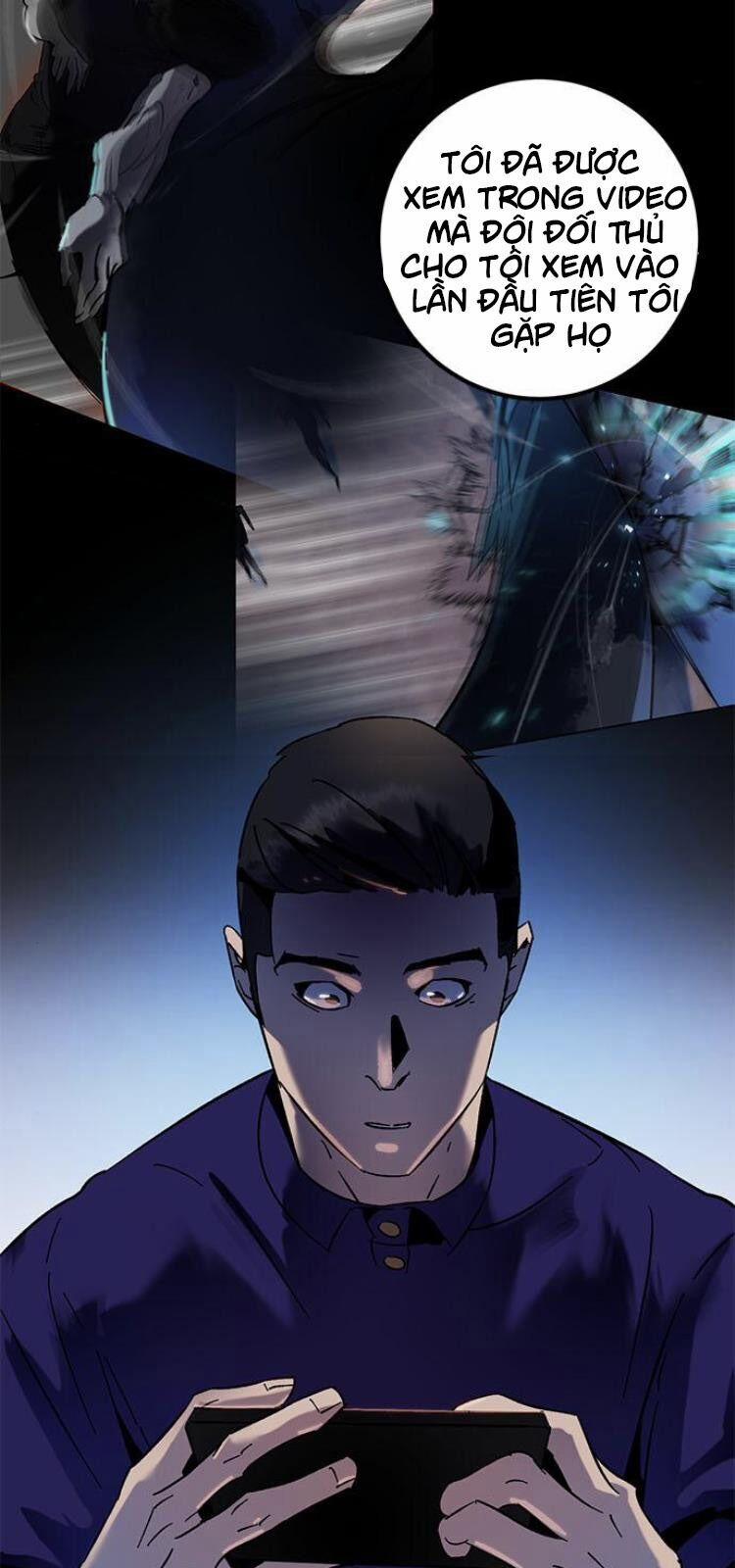 Trở Lại Thành Người Chơi 16 trang 16
