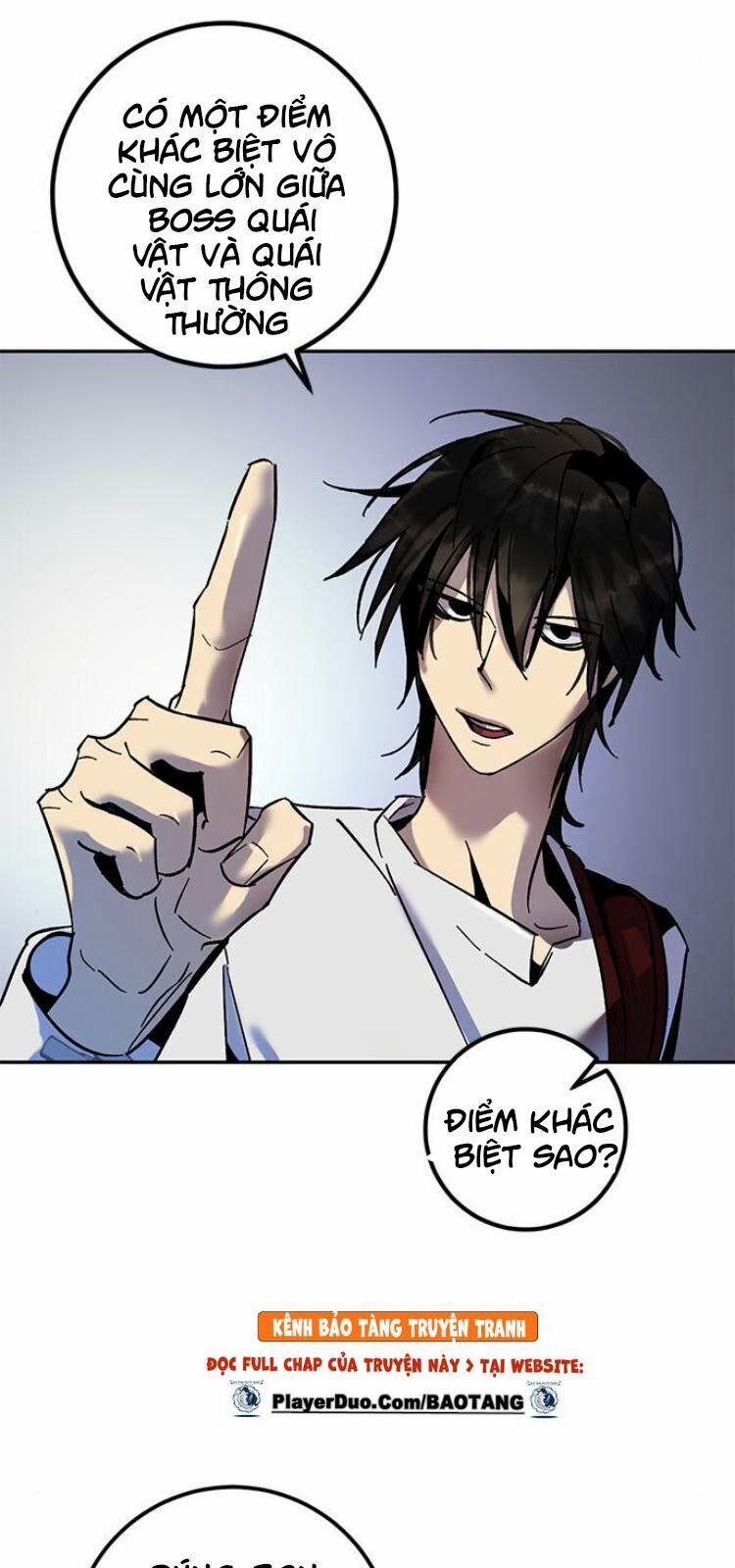 Trở Lại Thành Người Chơi 16 trang 22