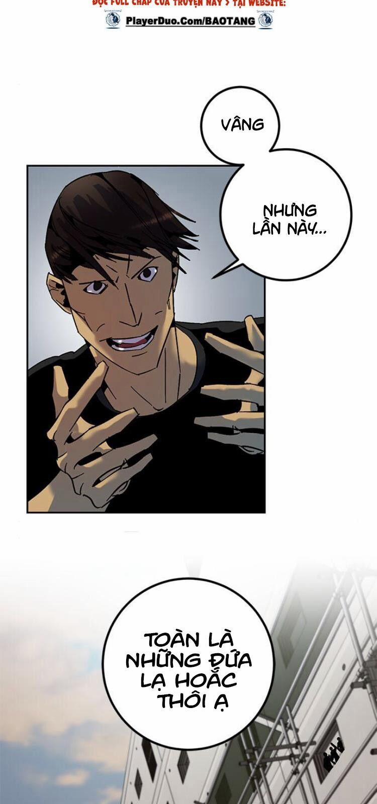 Trở Lại Thành Người Chơi 16 trang 28