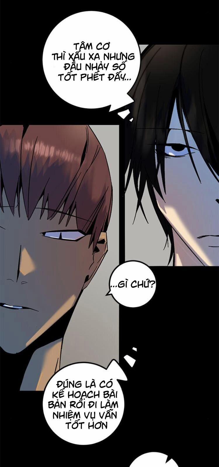 Trở Lại Thành Người Chơi 16 trang 32