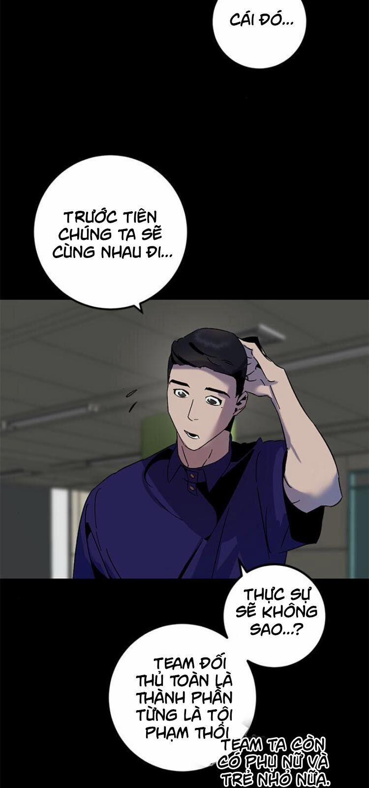 Trở Lại Thành Người Chơi 16 trang 33