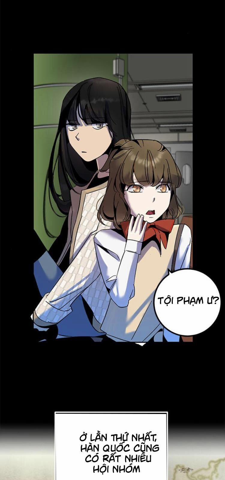 Trở Lại Thành Người Chơi 16 trang 34