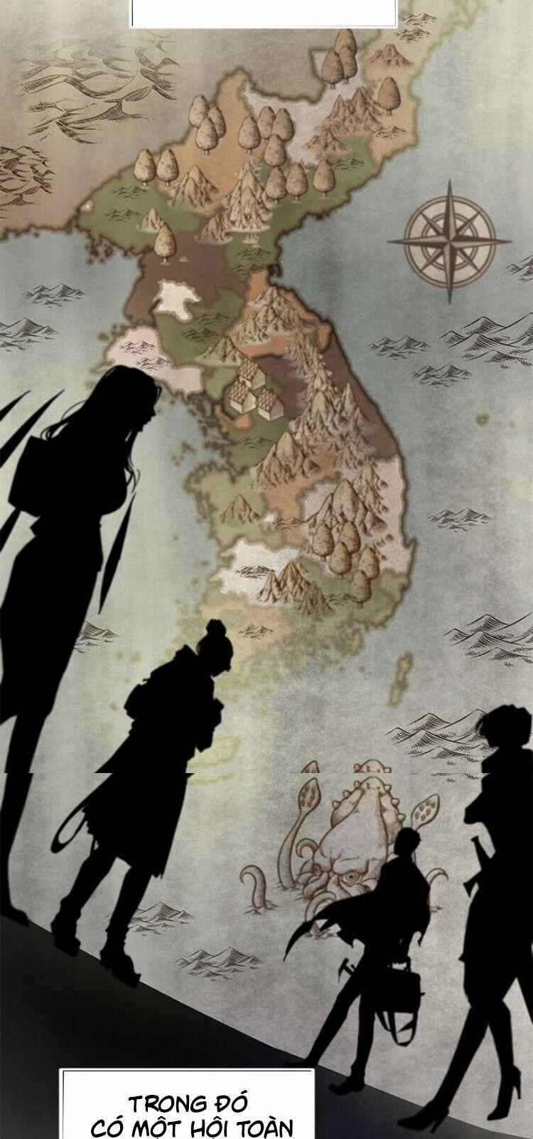 Trở Lại Thành Người Chơi 16 trang 35