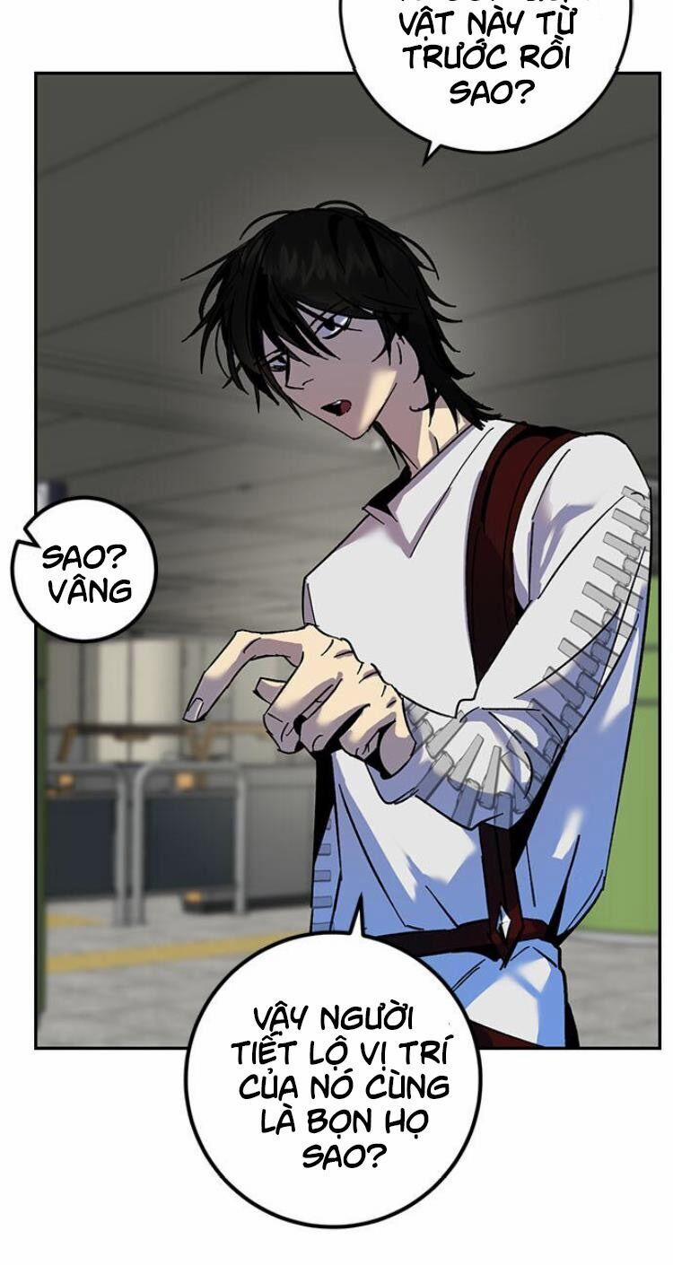 Trở Lại Thành Người Chơi 16 trang 8