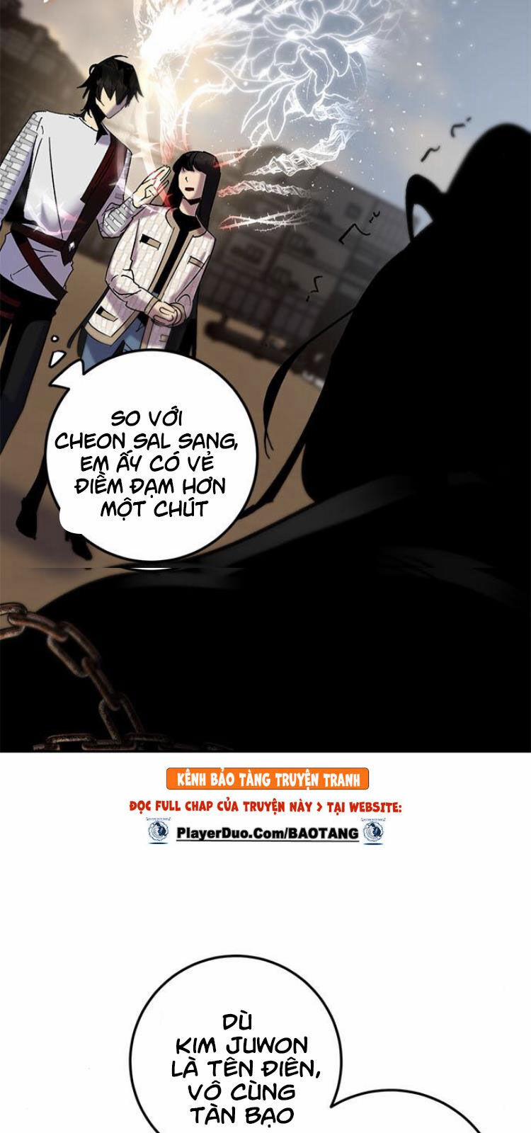 Trở Lại Thành Người Chơi 17 trang 15
