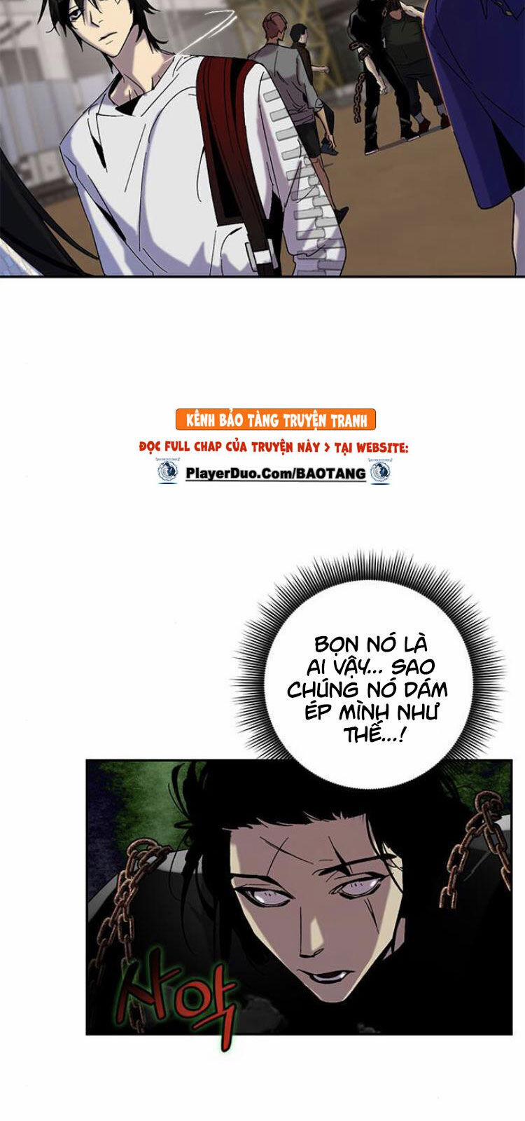 Trở Lại Thành Người Chơi 17 trang 19