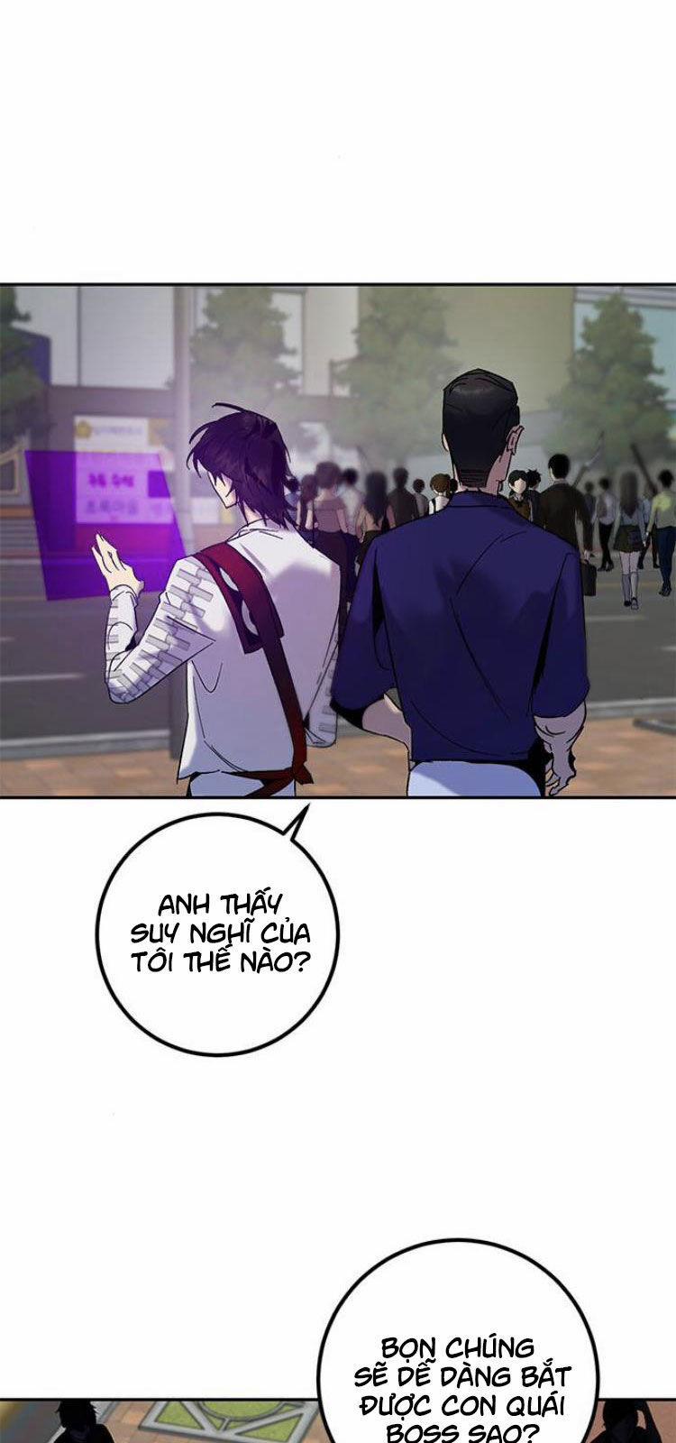 Trở Lại Thành Người Chơi 17 trang 30