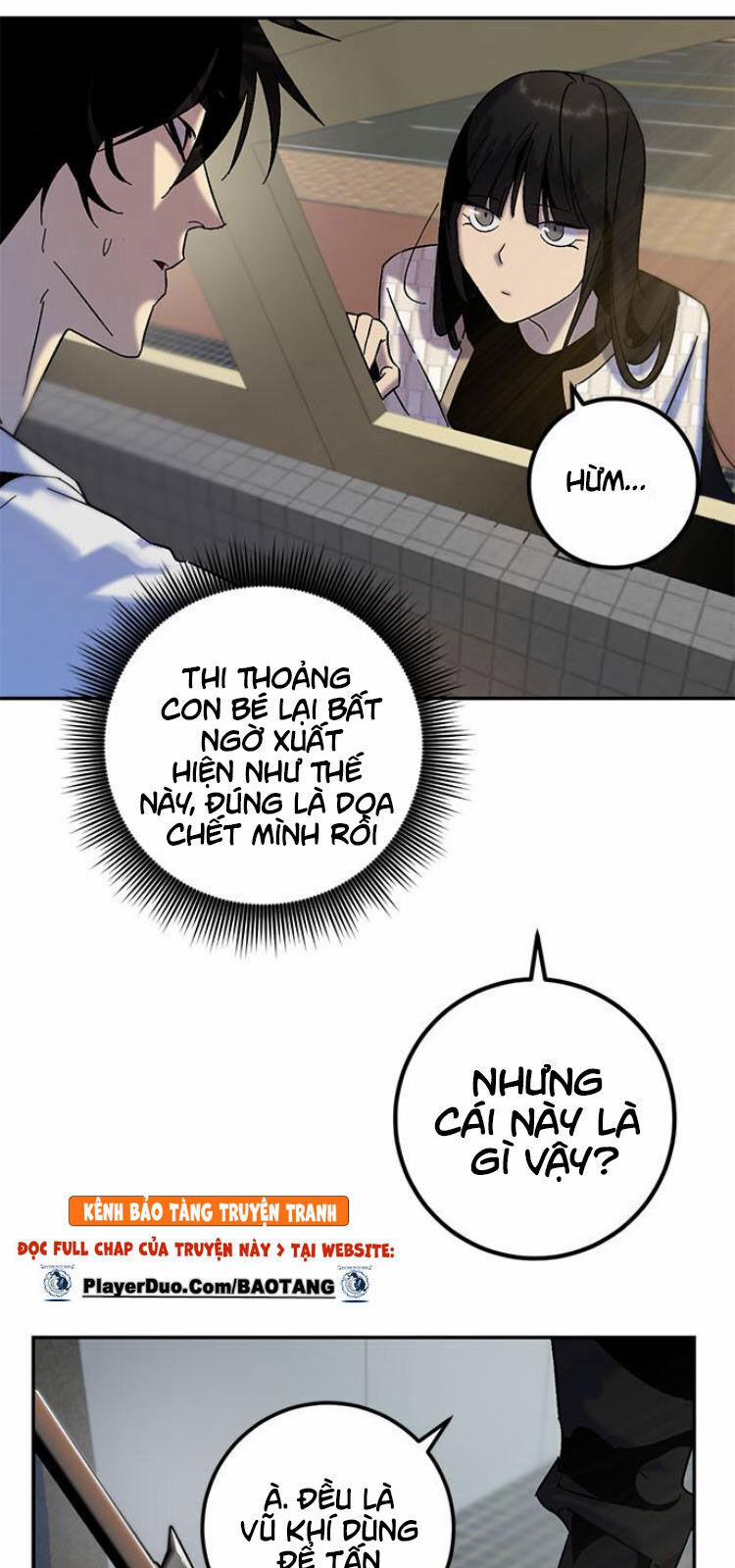 Trở Lại Thành Người Chơi 17 trang 38