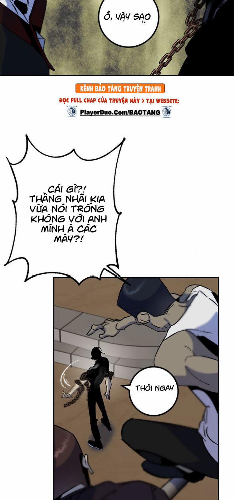 Trở Lại Thành Người Chơi 17 trang 4