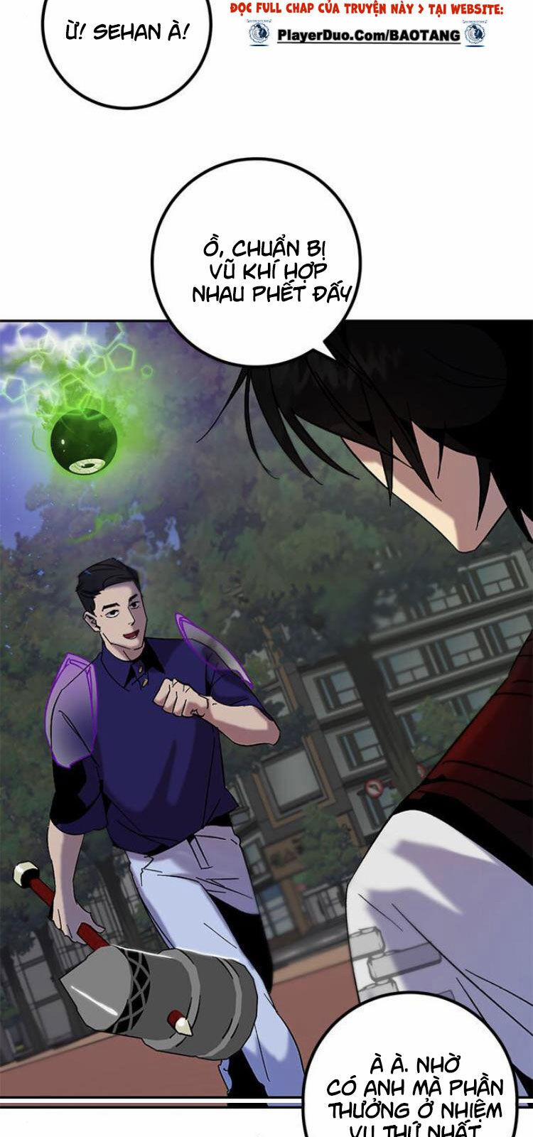 Trở Lại Thành Người Chơi 17 trang 54