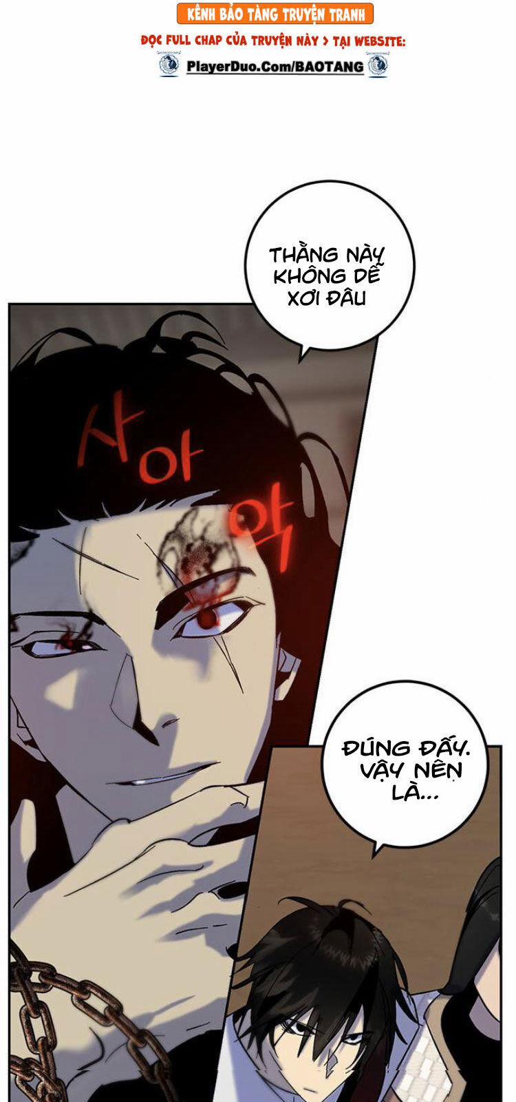 Trở Lại Thành Người Chơi 17 trang 6
