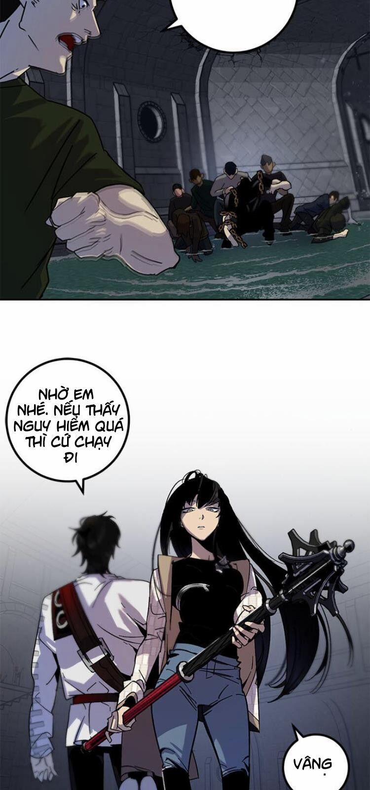 Trở Lại Thành Người Chơi 18 trang 85