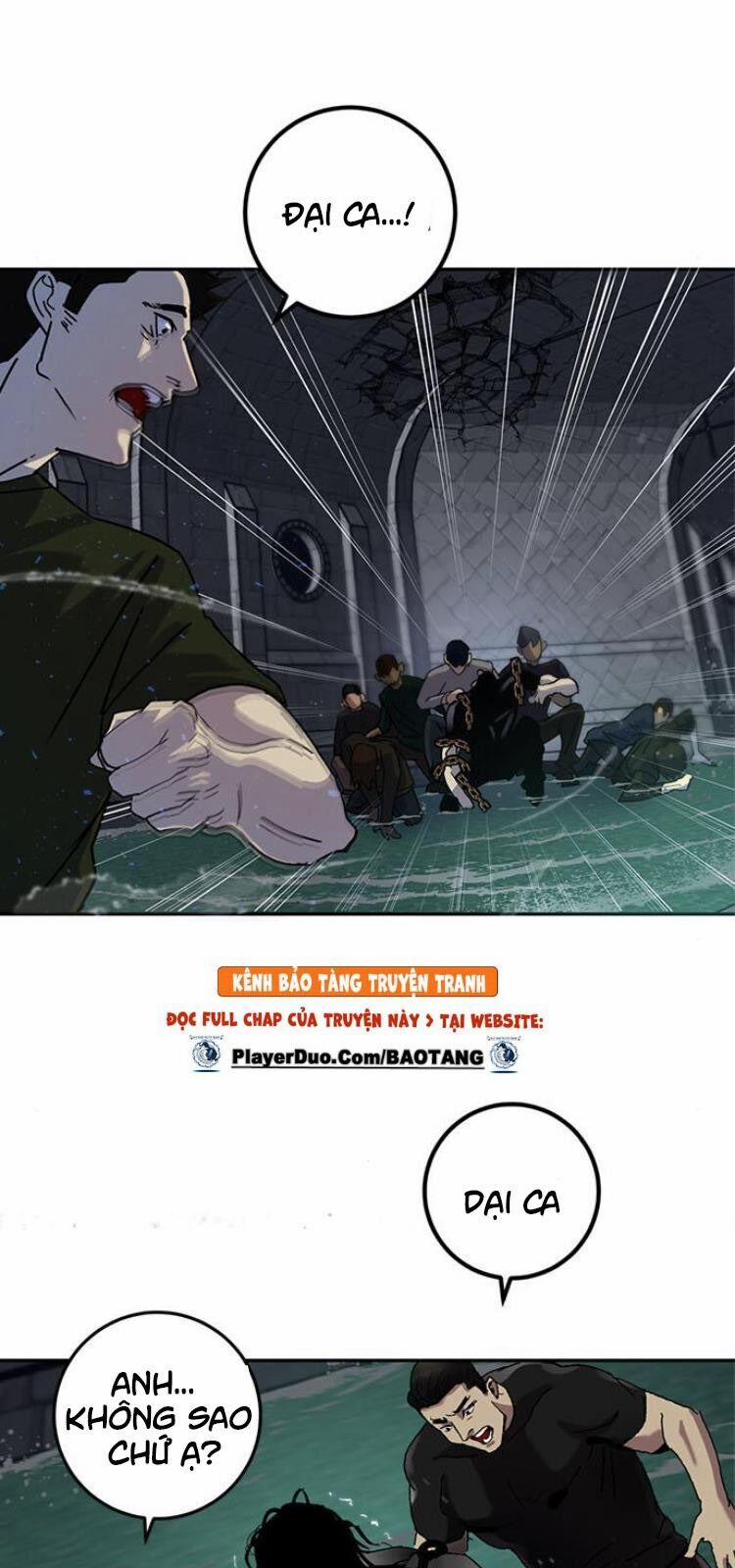 Trở Lại Thành Người Chơi 19 trang 12
