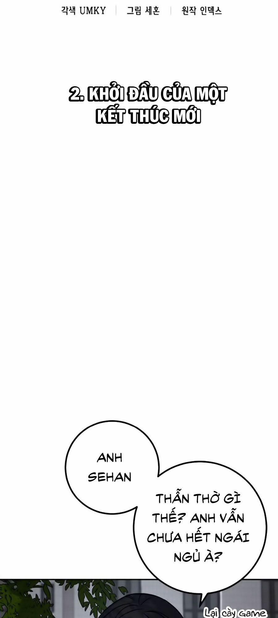 Trở Lại Thành Người Chơi 2 trang 6