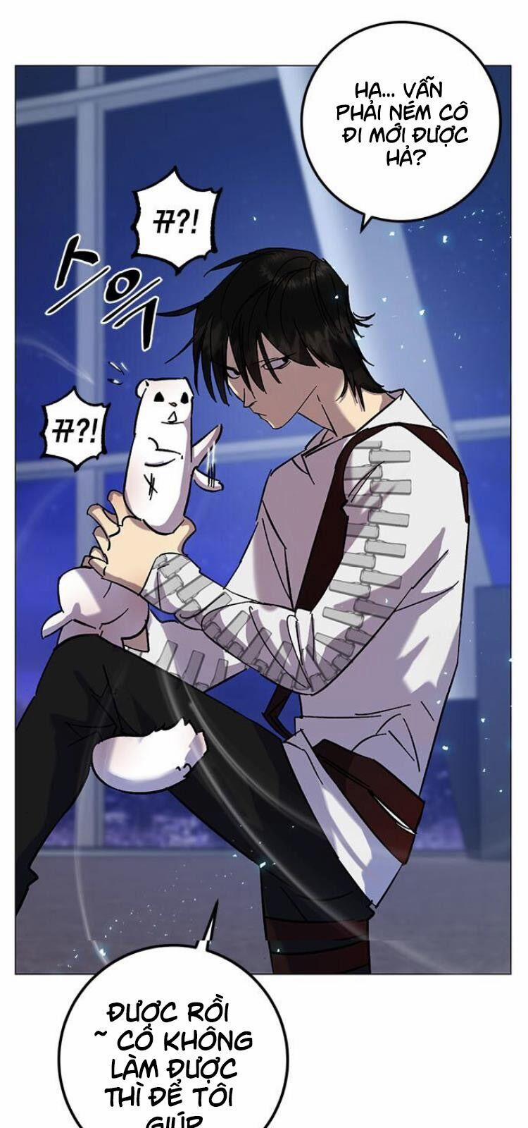 Trở Lại Thành Người Chơi 20 trang 36