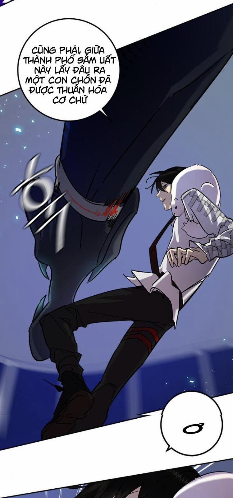 Trở Lại Thành Người Chơi 20 trang 71