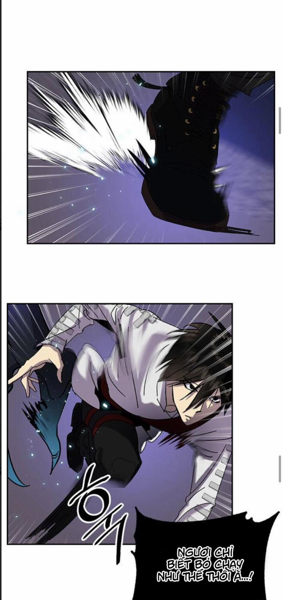 Trở Lại Thành Người Chơi 21 trang 25