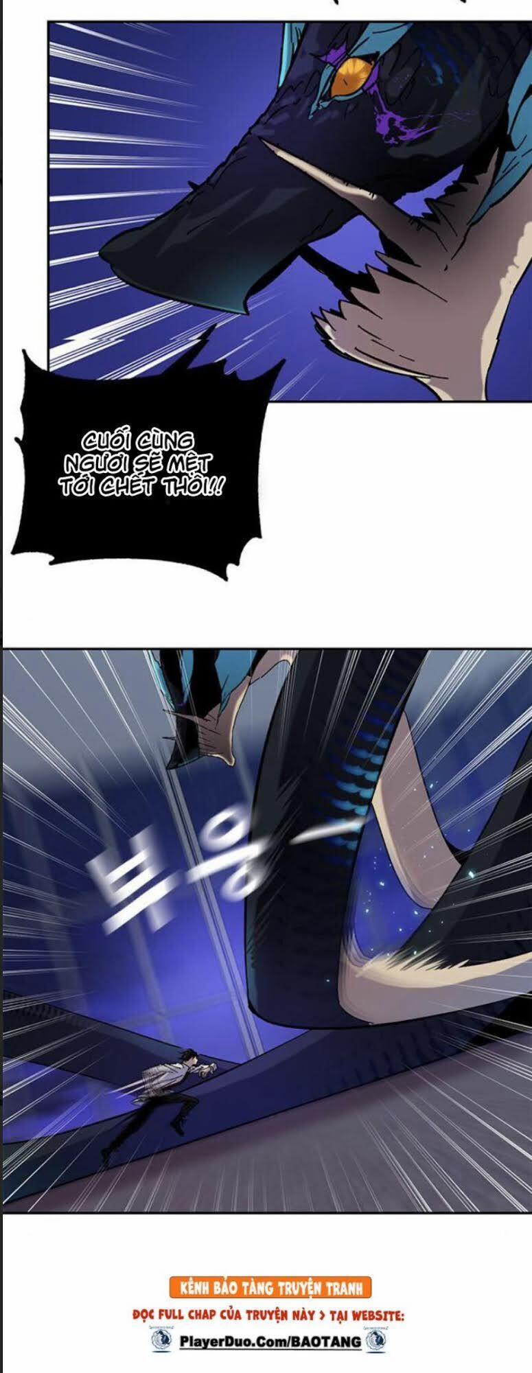 Trở Lại Thành Người Chơi 21 trang 27