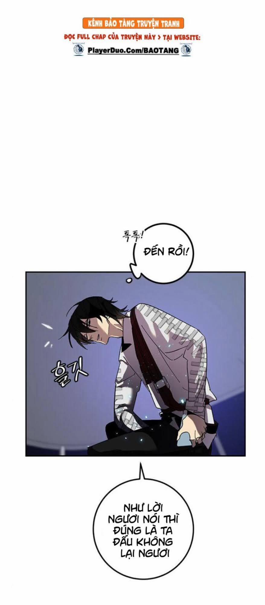 Trở Lại Thành Người Chơi 21 trang 34