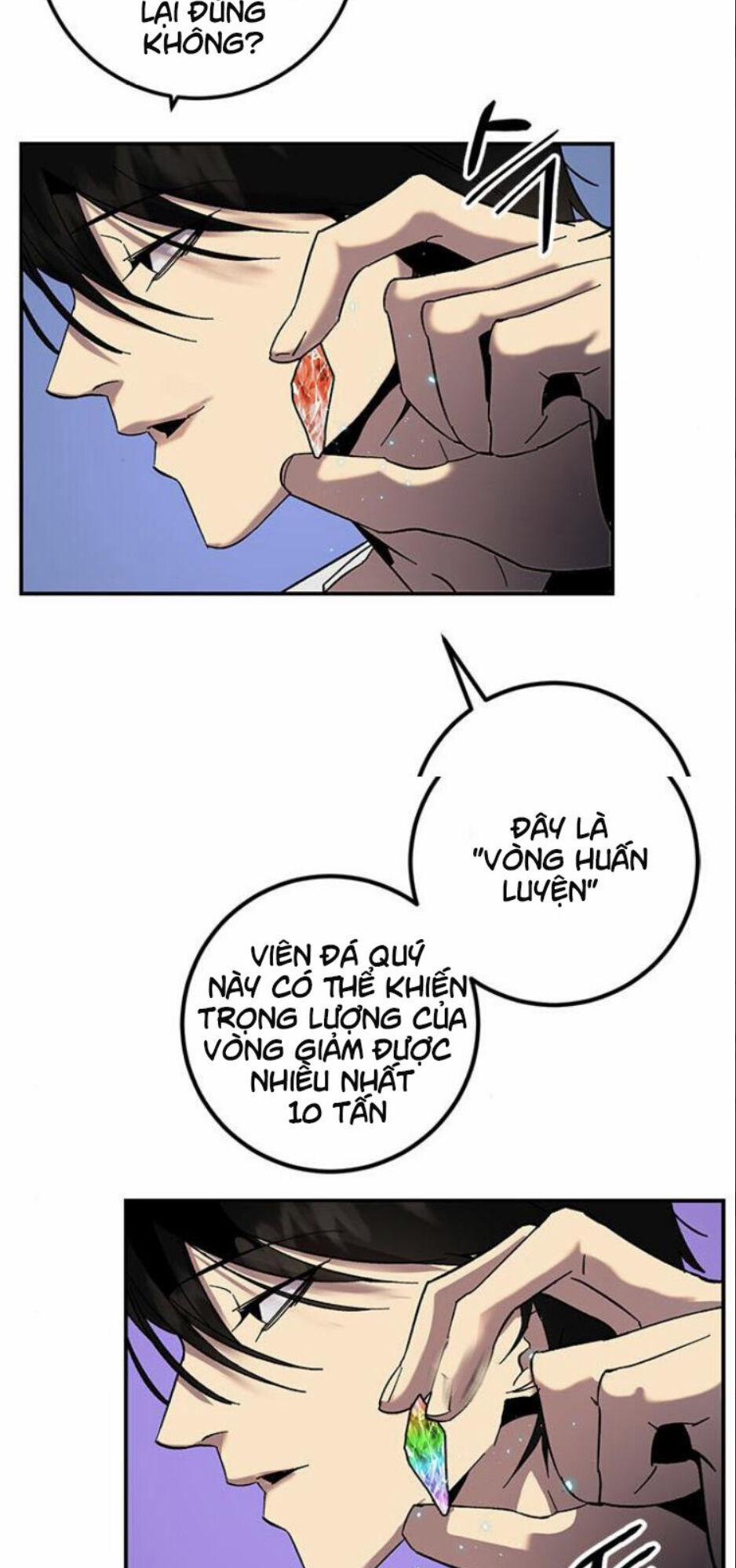 Trở Lại Thành Người Chơi 21 trang 62