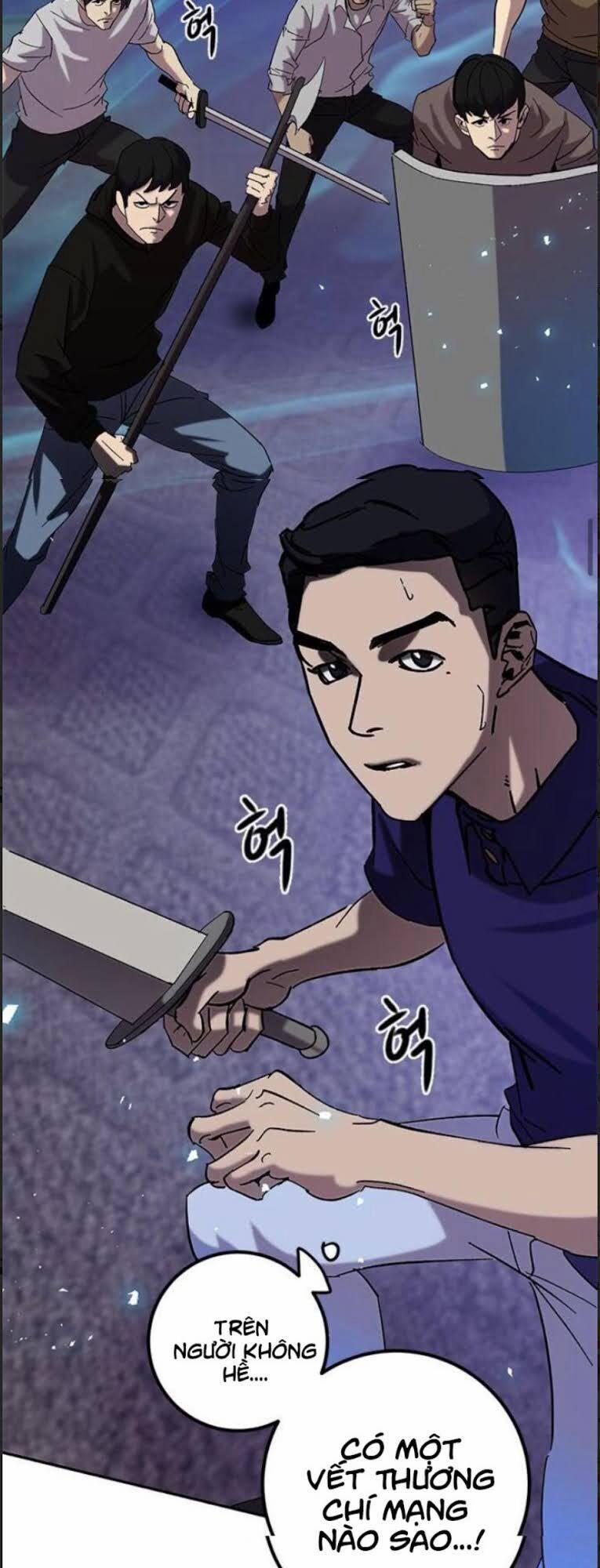 Trở Lại Thành Người Chơi 22 trang 1