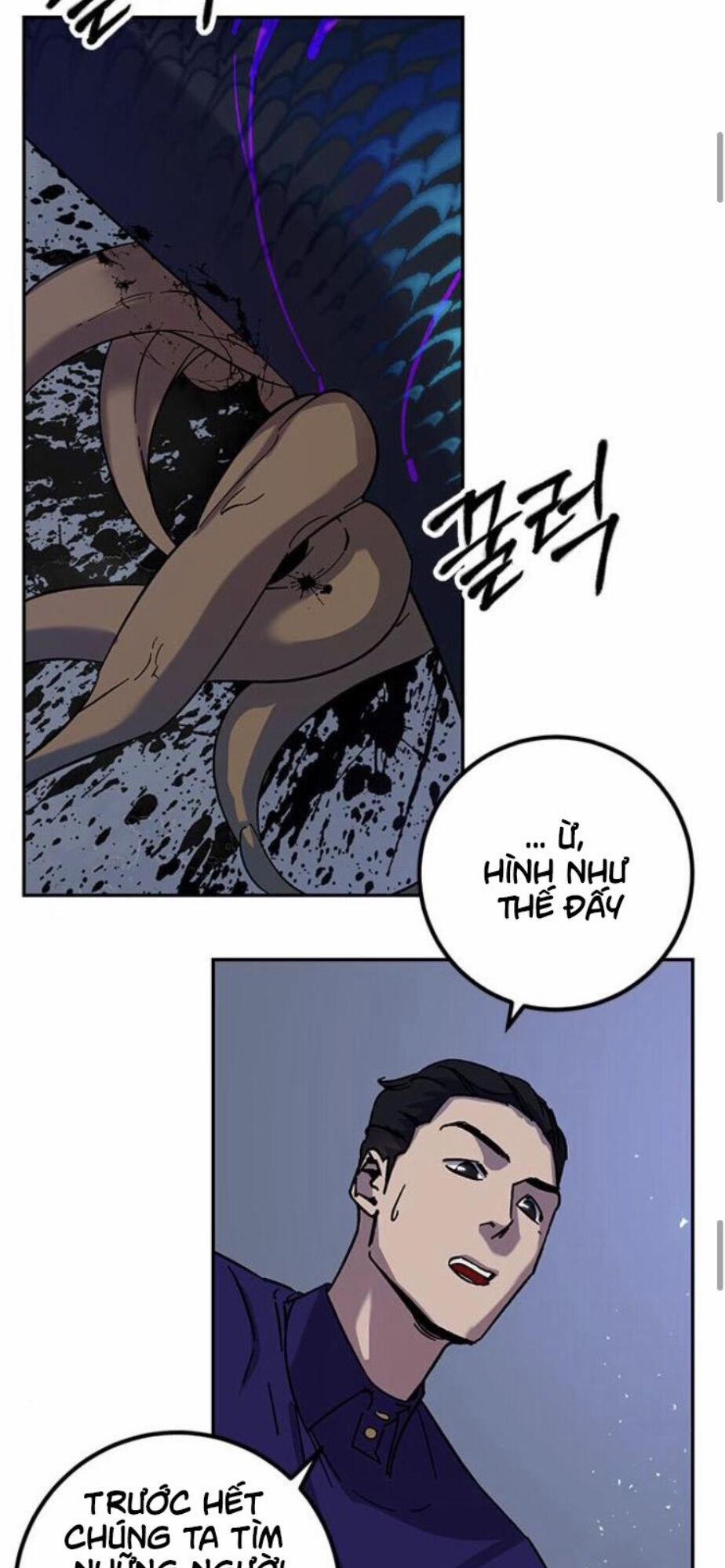 Trở Lại Thành Người Chơi 22 trang 16