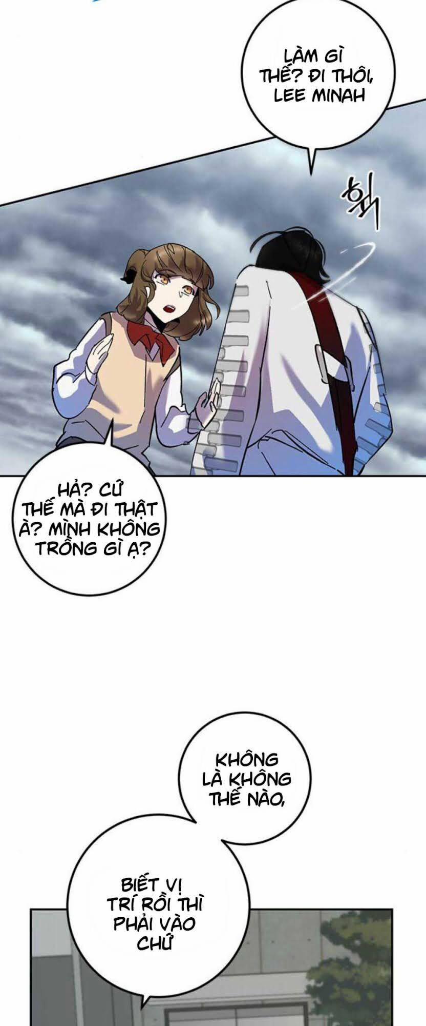 Trở Lại Thành Người Chơi 23 trang 10