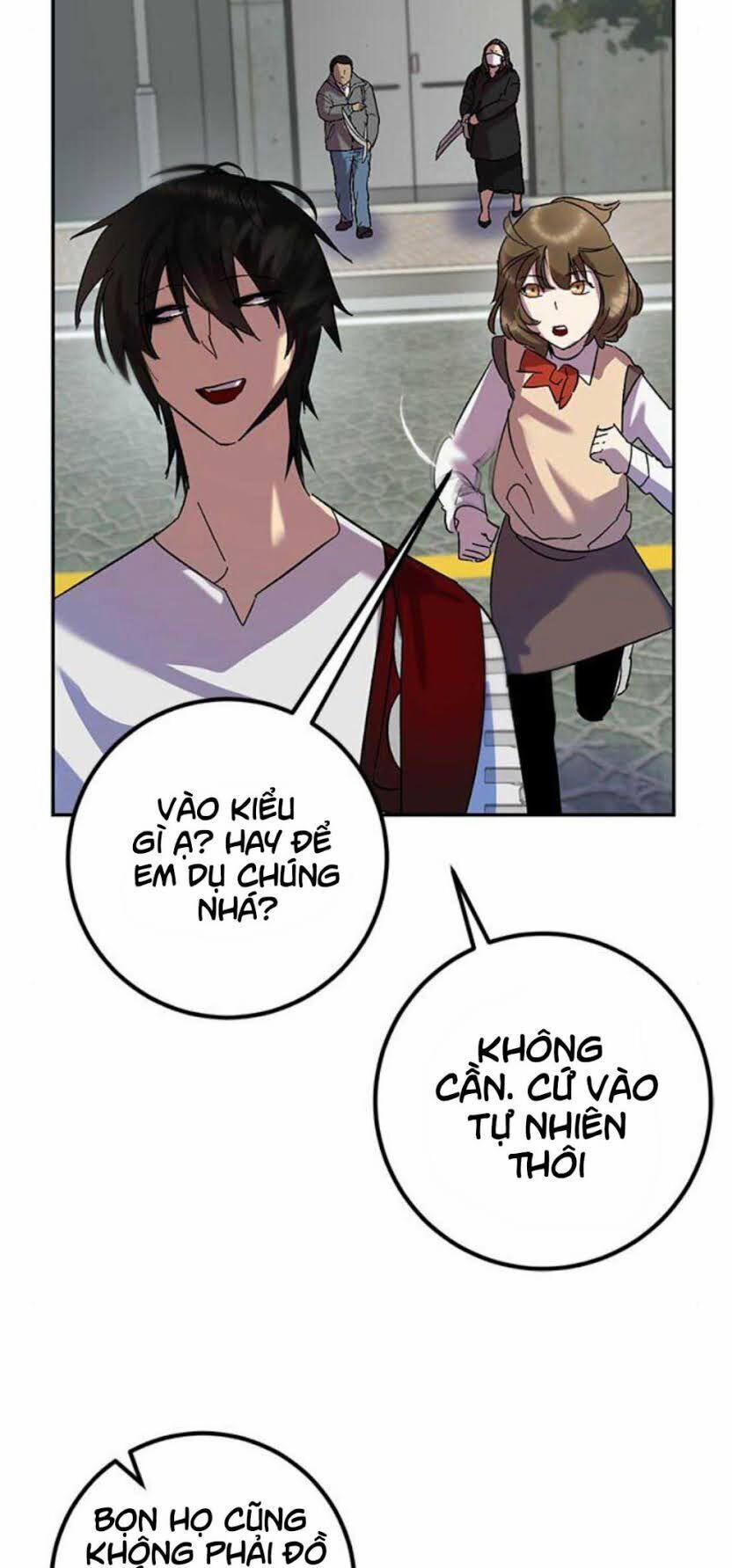 Trở Lại Thành Người Chơi 23 trang 11