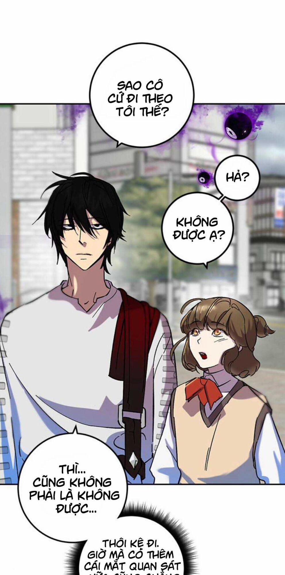 Trở Lại Thành Người Chơi 23 trang 2