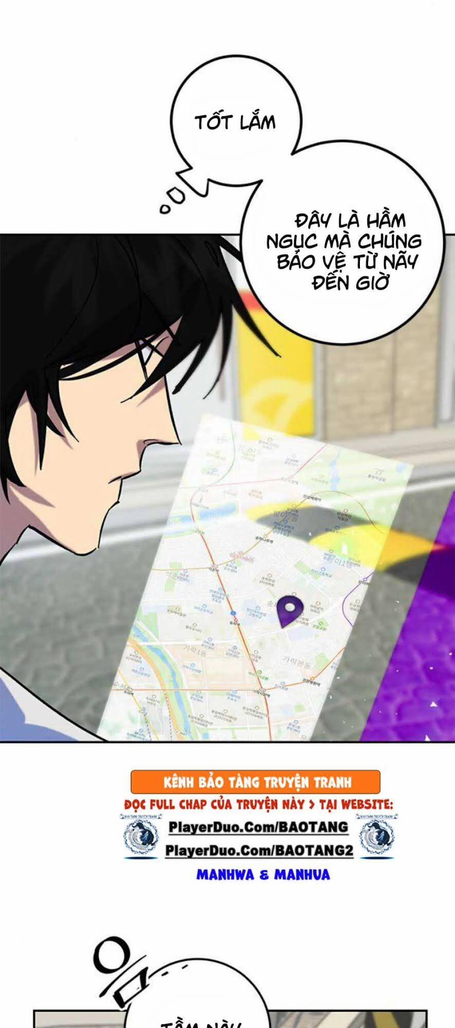 Trở Lại Thành Người Chơi 23 trang 21