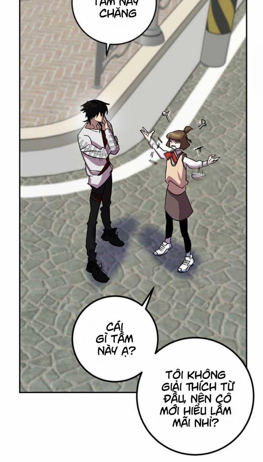 Trở Lại Thành Người Chơi 23 trang 22