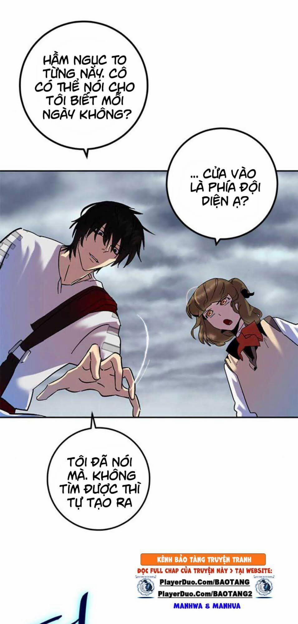 Trở Lại Thành Người Chơi 23 trang 23