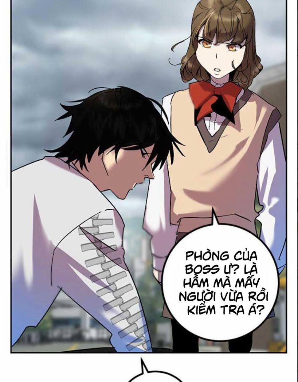 Trở Lại Thành Người Chơi 23 trang 32