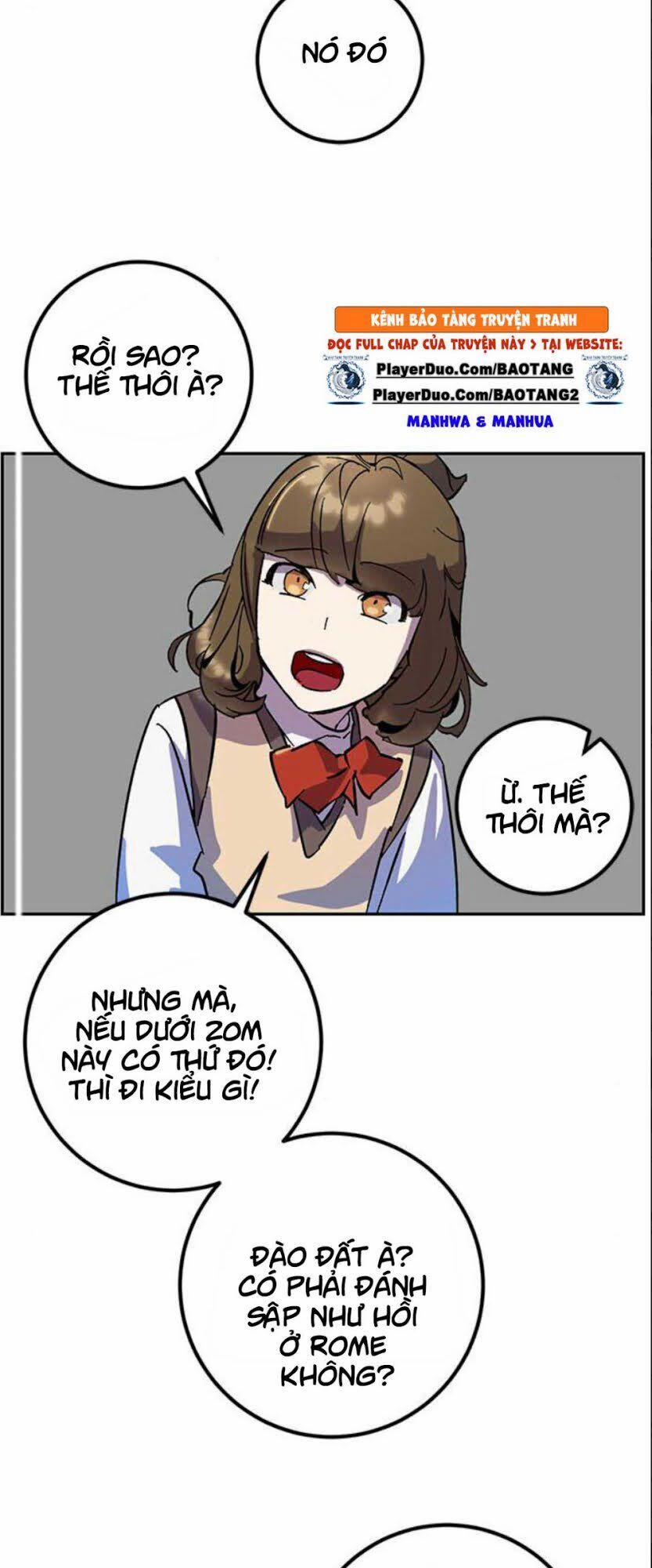 Trở Lại Thành Người Chơi 23 trang 33