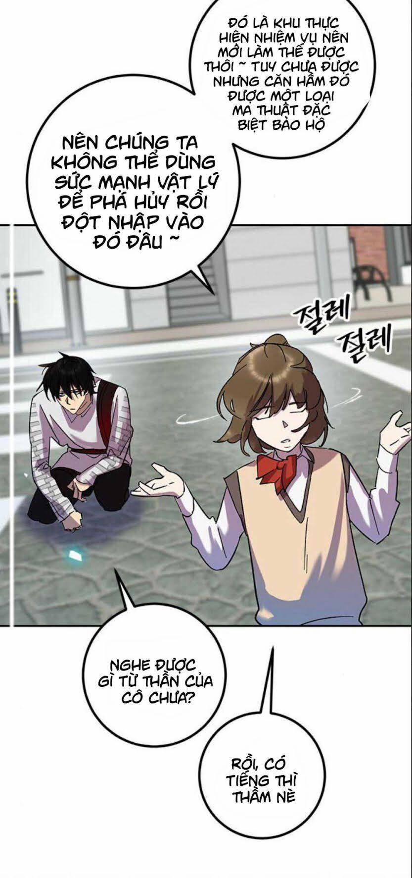 Trở Lại Thành Người Chơi 23 trang 34