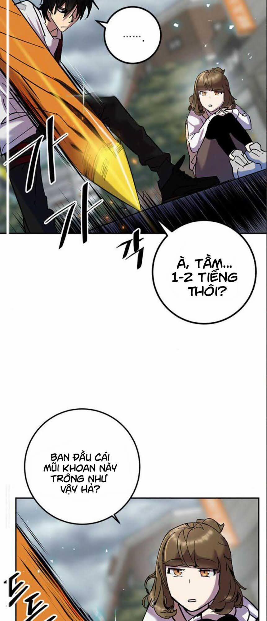 Trở Lại Thành Người Chơi 23 trang 43