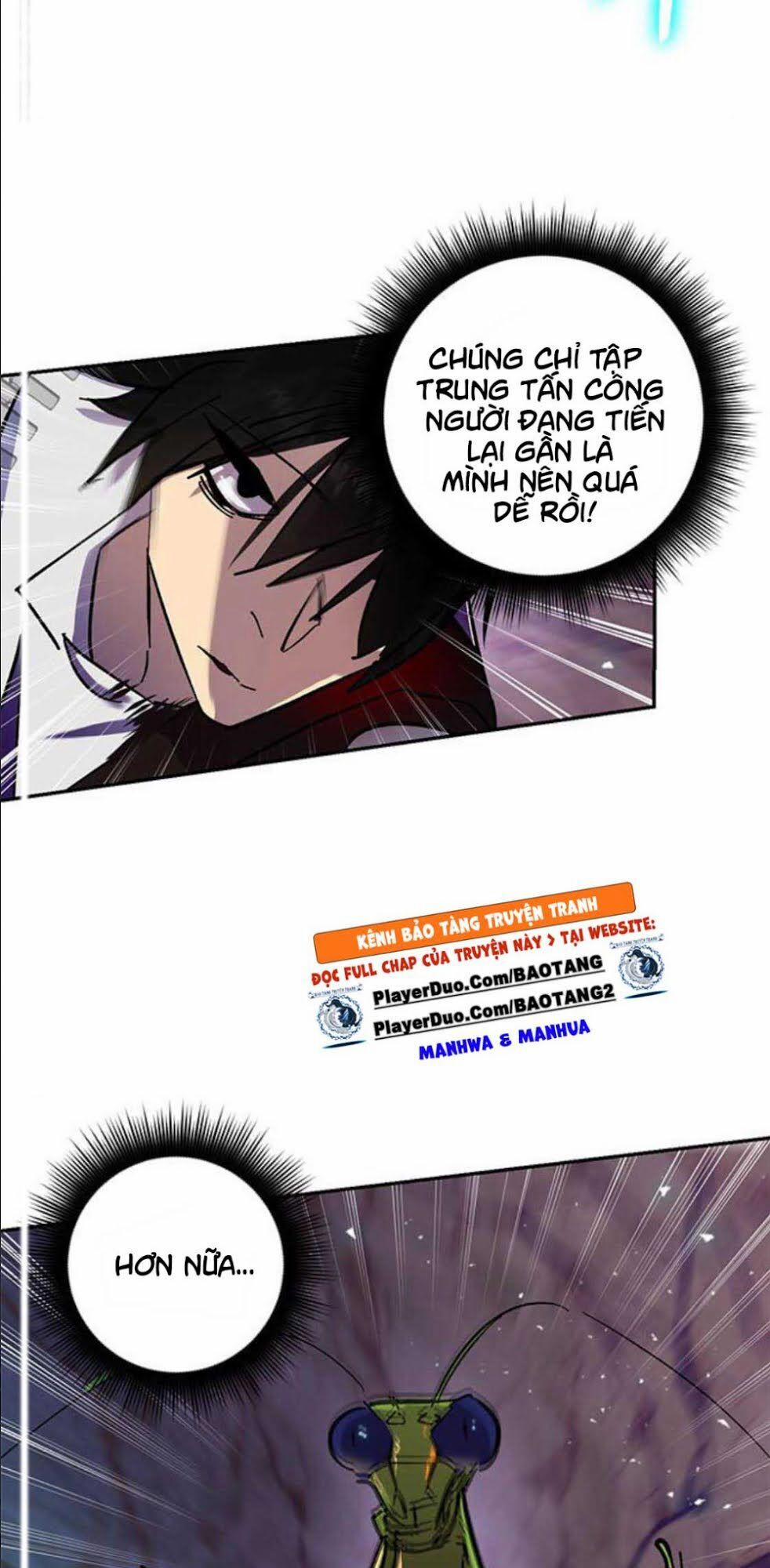 Trở Lại Thành Người Chơi 23 trang 74