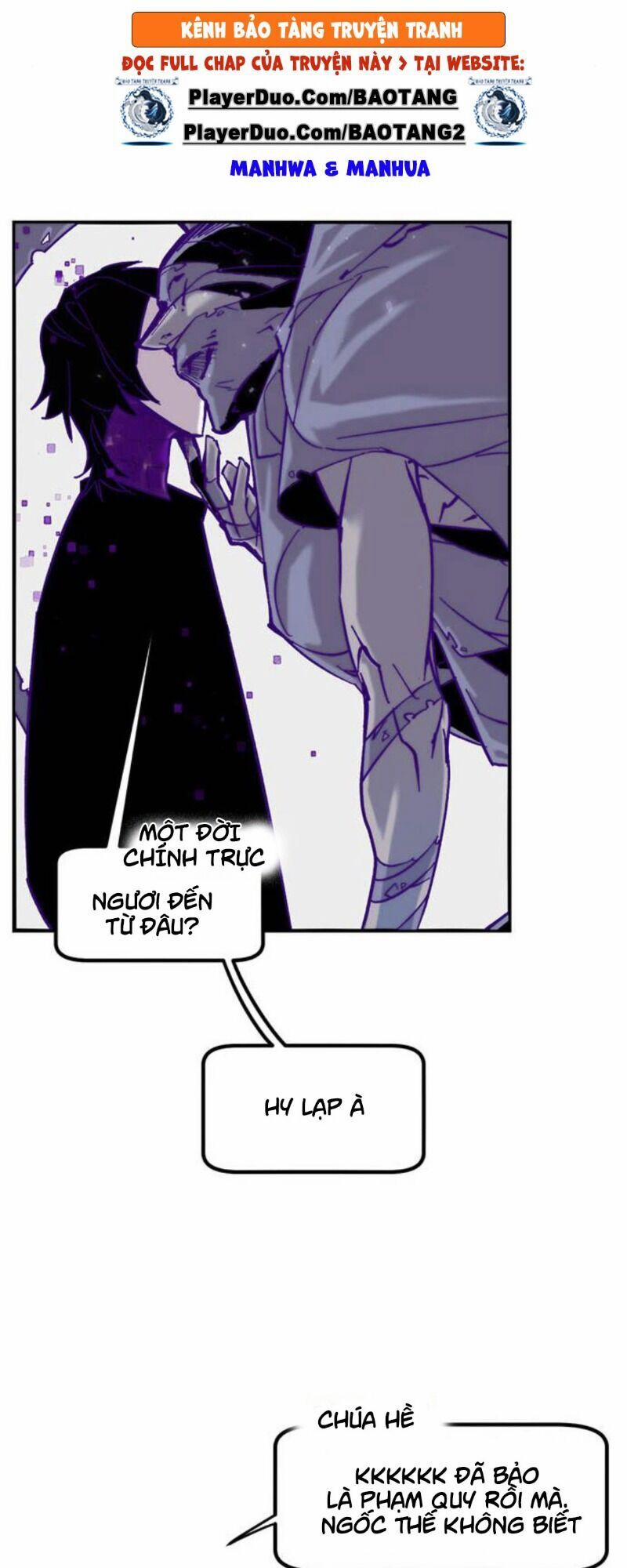 Trở Lại Thành Người Chơi 24 trang 11