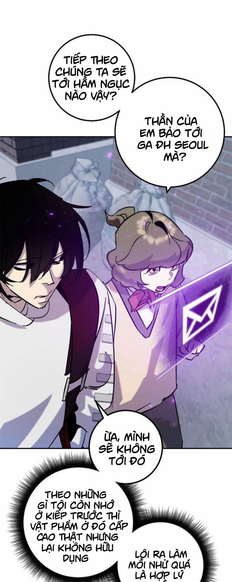 Trở Lại Thành Người Chơi 24 trang 16