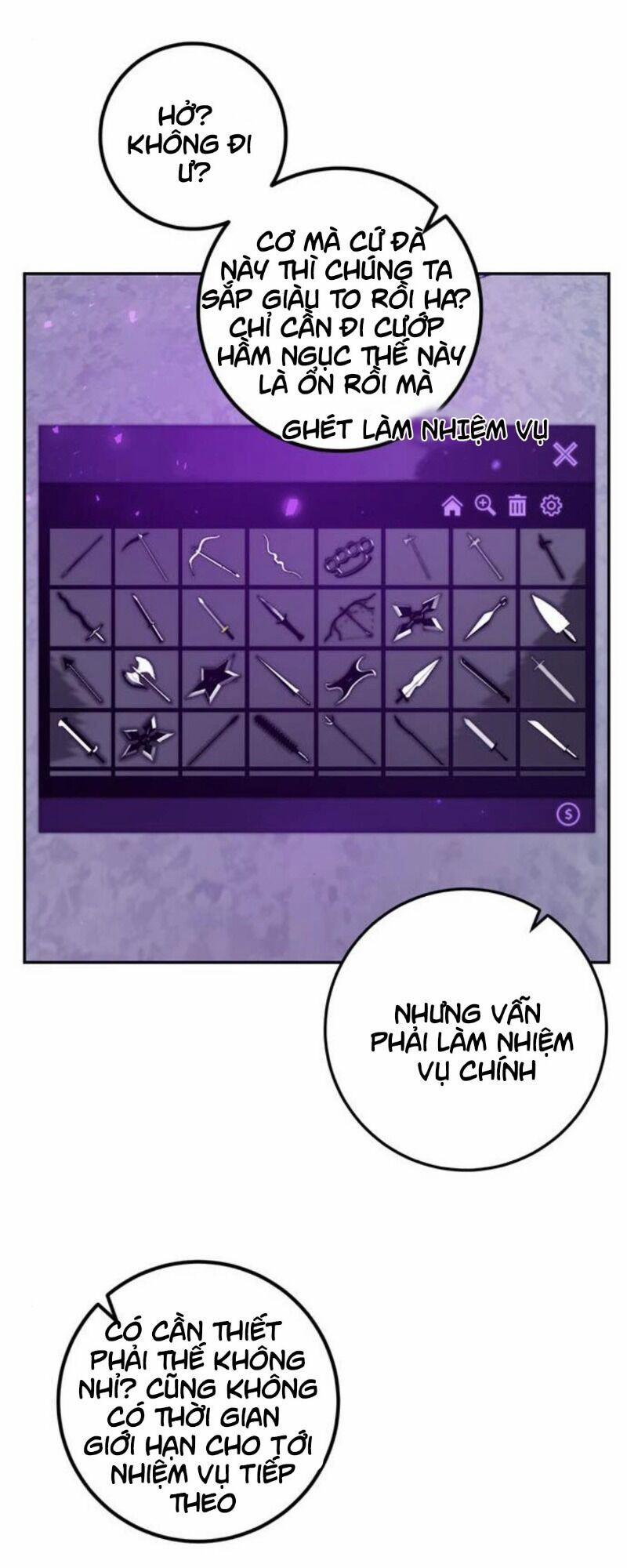 Trở Lại Thành Người Chơi 24 trang 18