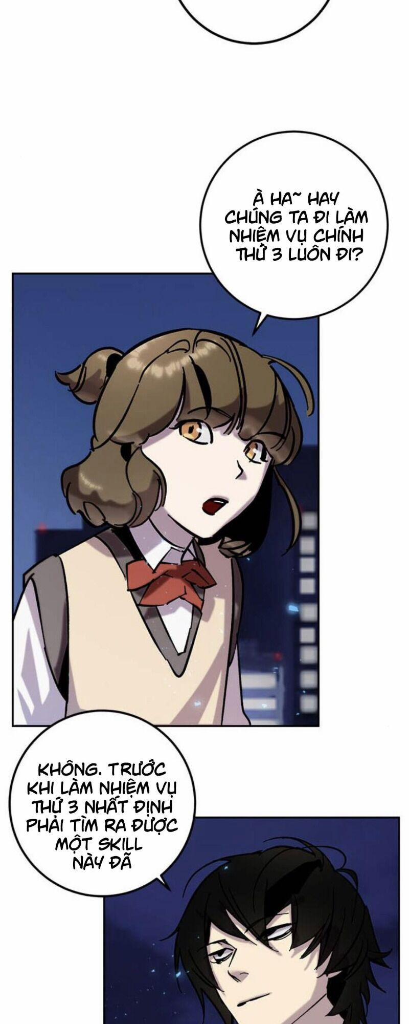 Trở Lại Thành Người Chơi 24 trang 20