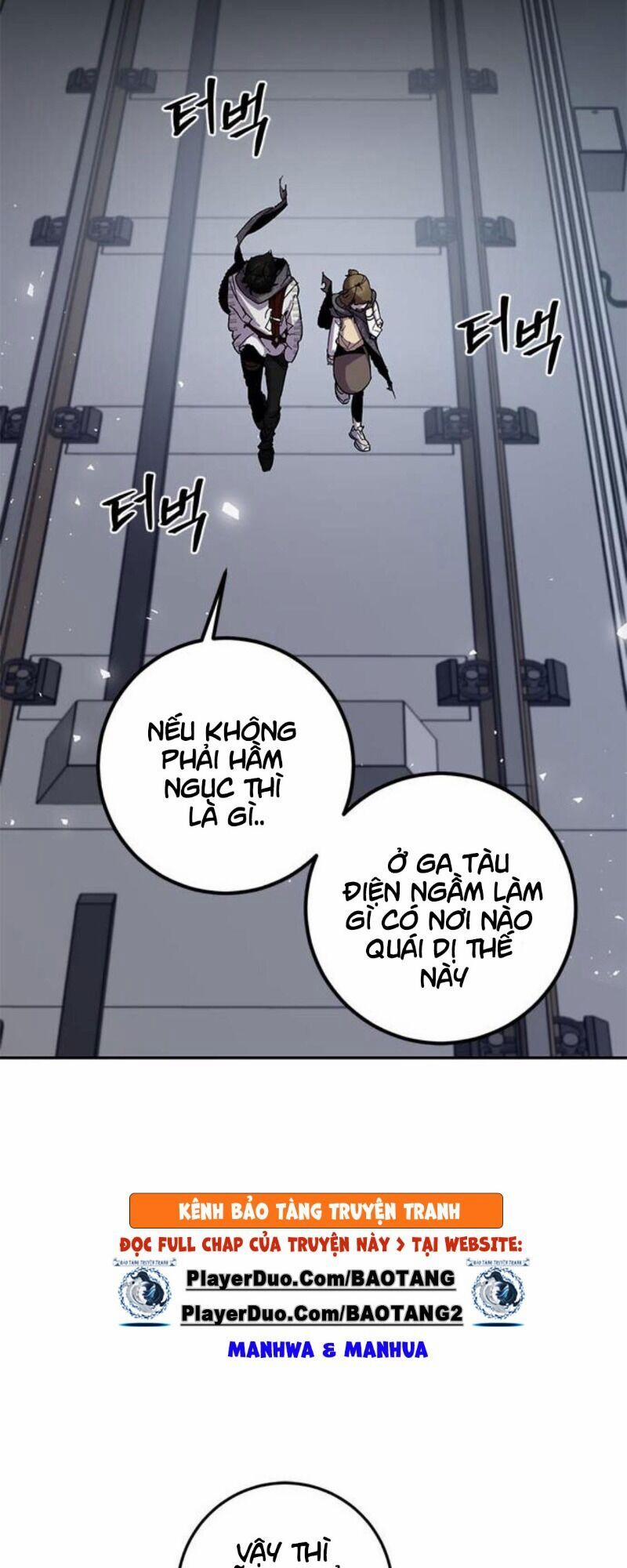 Trở Lại Thành Người Chơi 24 trang 28