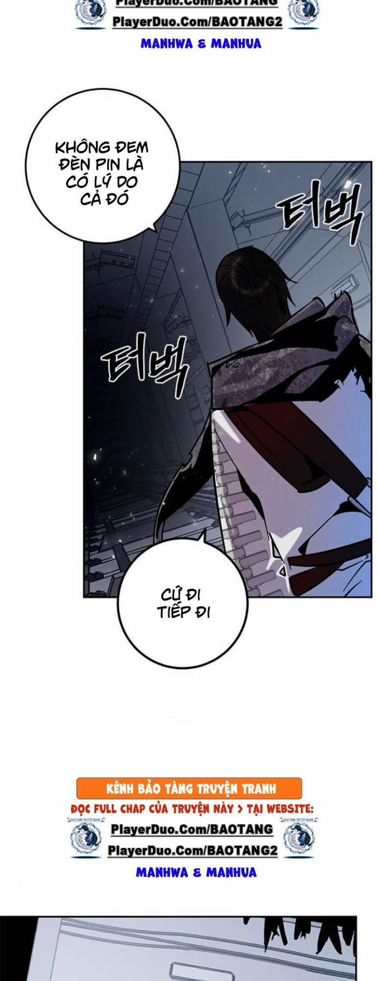 Trở Lại Thành Người Chơi 24 trang 30