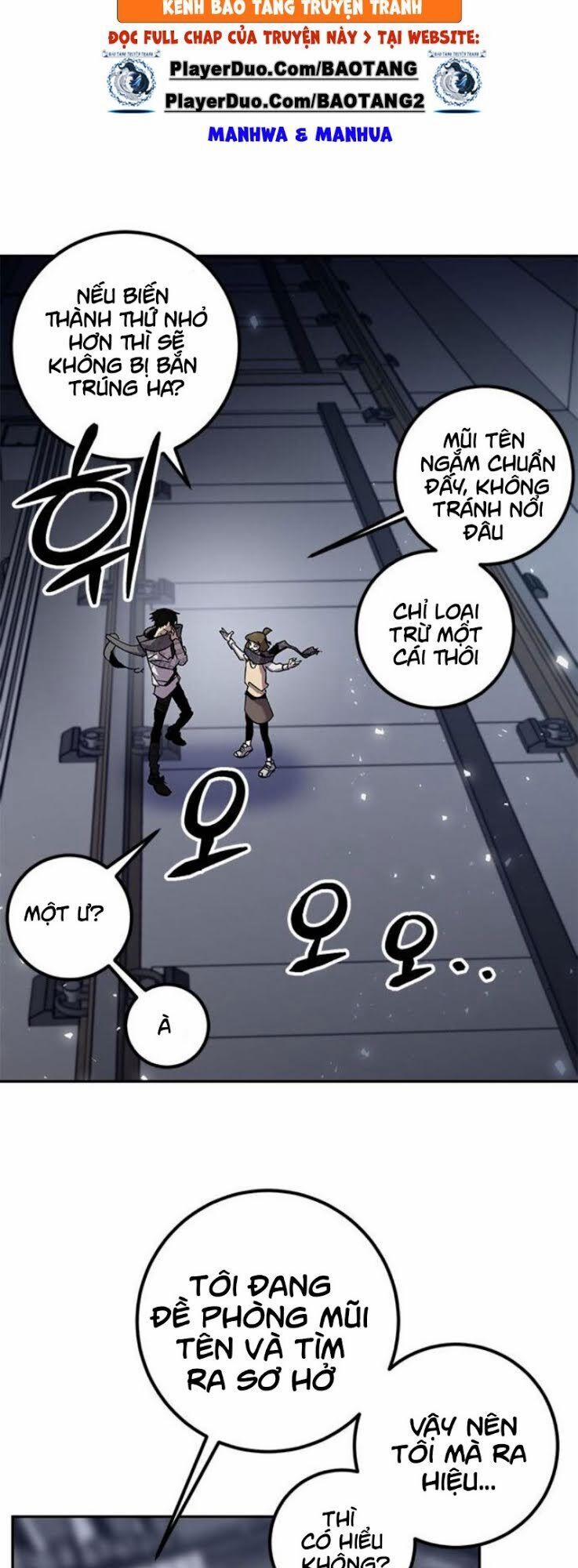 Trở Lại Thành Người Chơi 24 trang 40