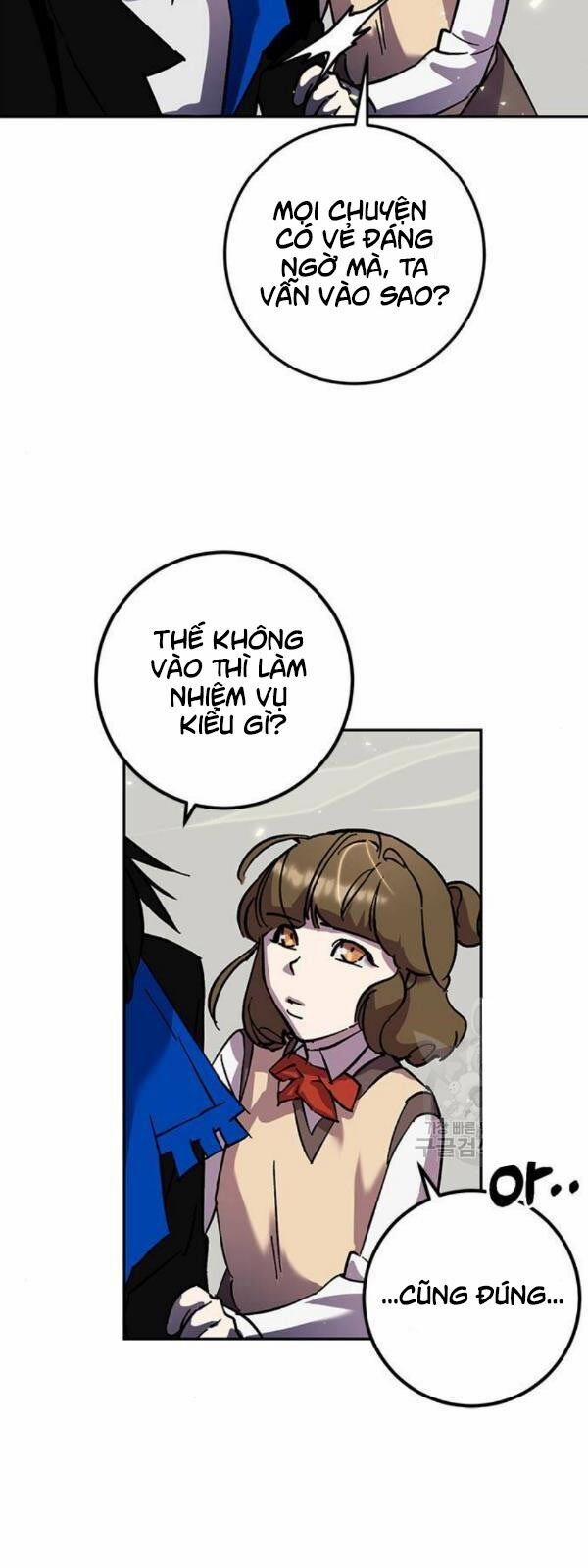 Trở Lại Thành Người Chơi 26 trang 10