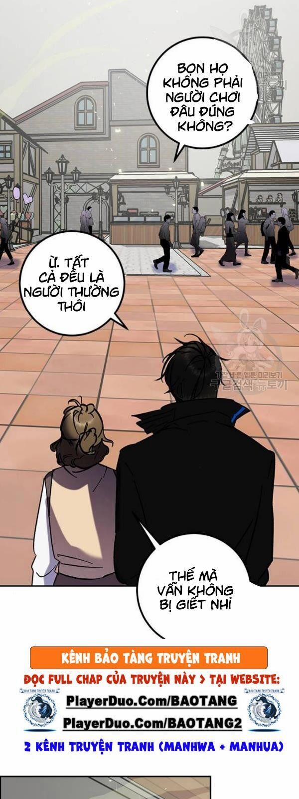 Trở Lại Thành Người Chơi 26 trang 16
