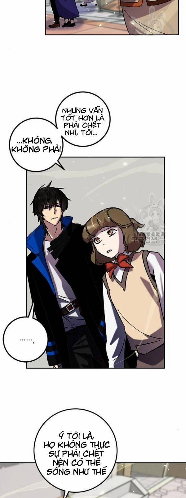Trở Lại Thành Người Chơi 26 trang 18