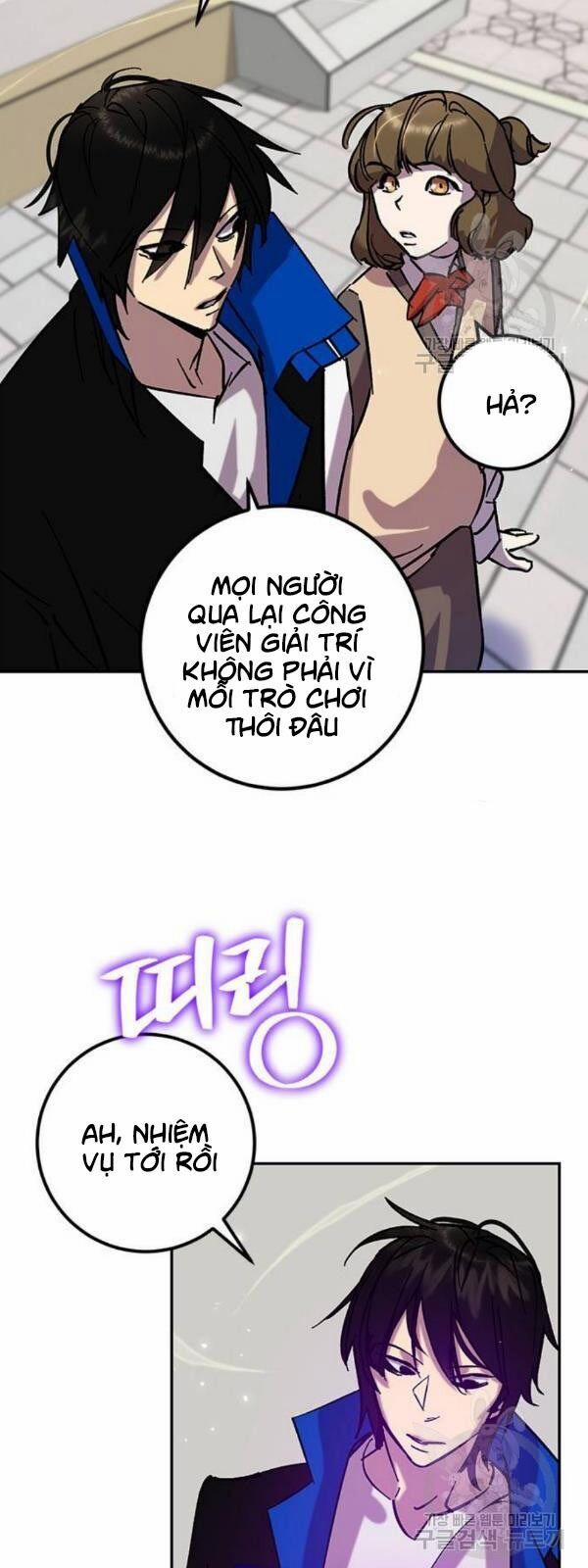 Trở Lại Thành Người Chơi 26 trang 19