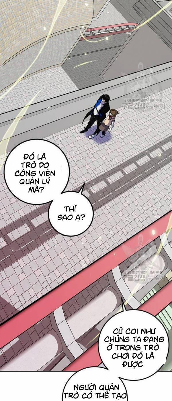 Trở Lại Thành Người Chơi 26 trang 32