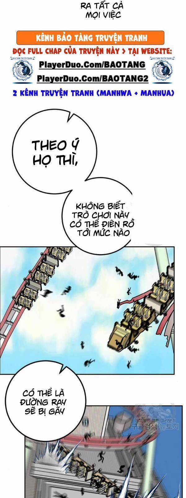 Trở Lại Thành Người Chơi 26 trang 33